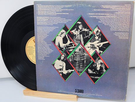 Caravan - Cunning Stunts