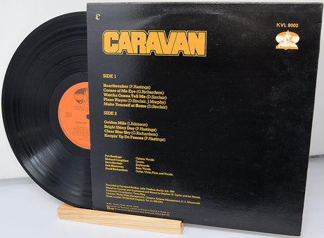 Caravan - The Album