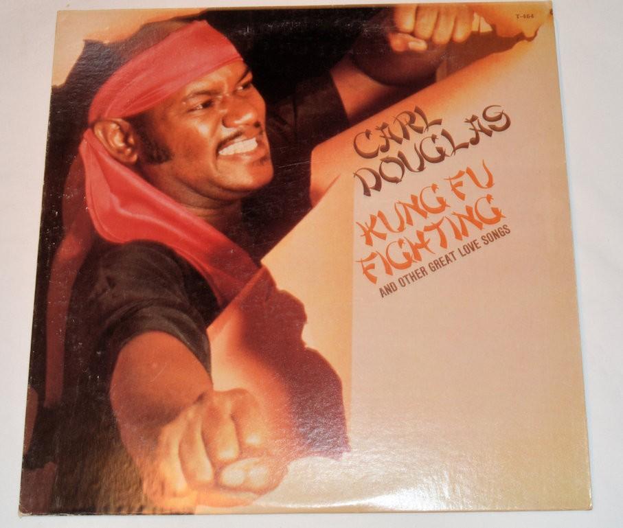 Douglas, Carl - Kung Fu Fighting