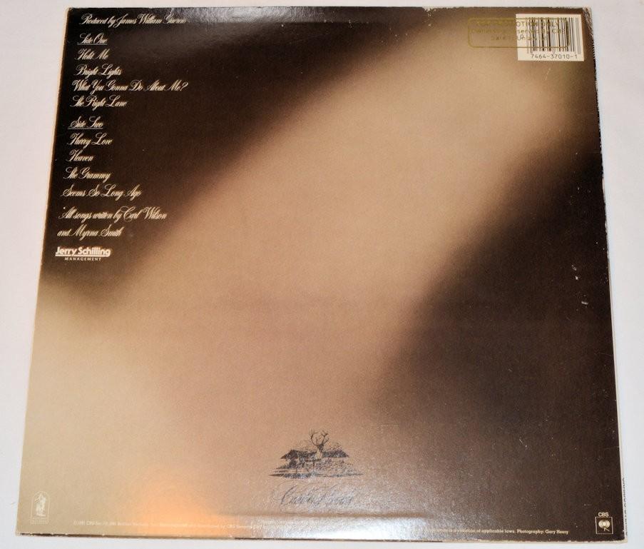 Wilson, Carl - Carl Wilson