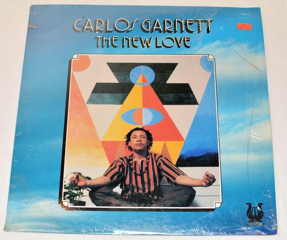 Garnett, Carlos - New Love