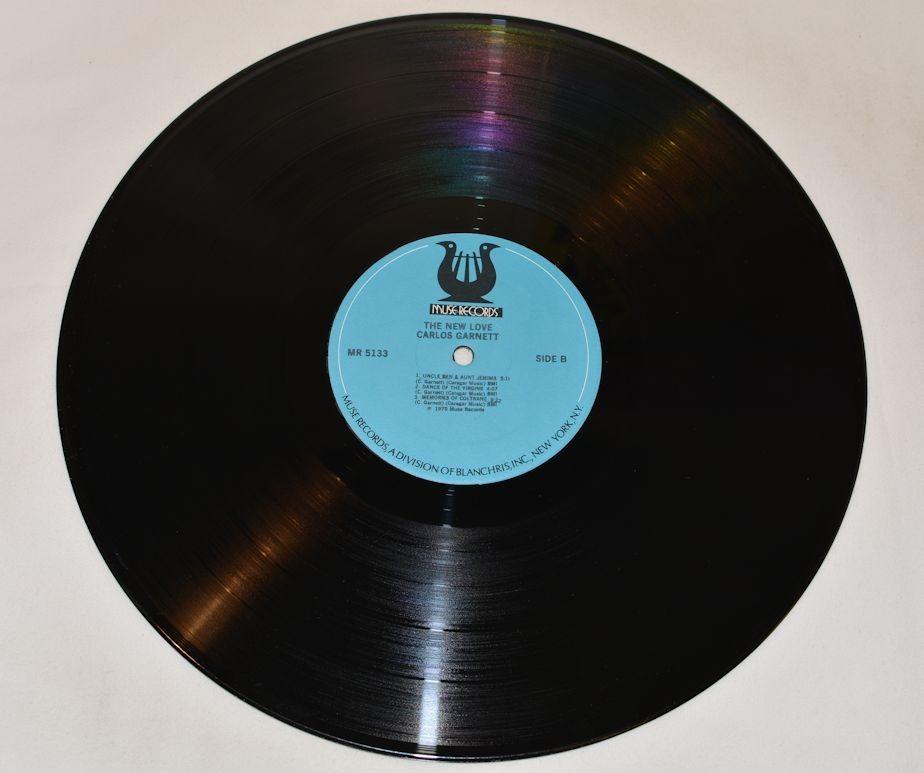 Garnett, Carlos - New Love