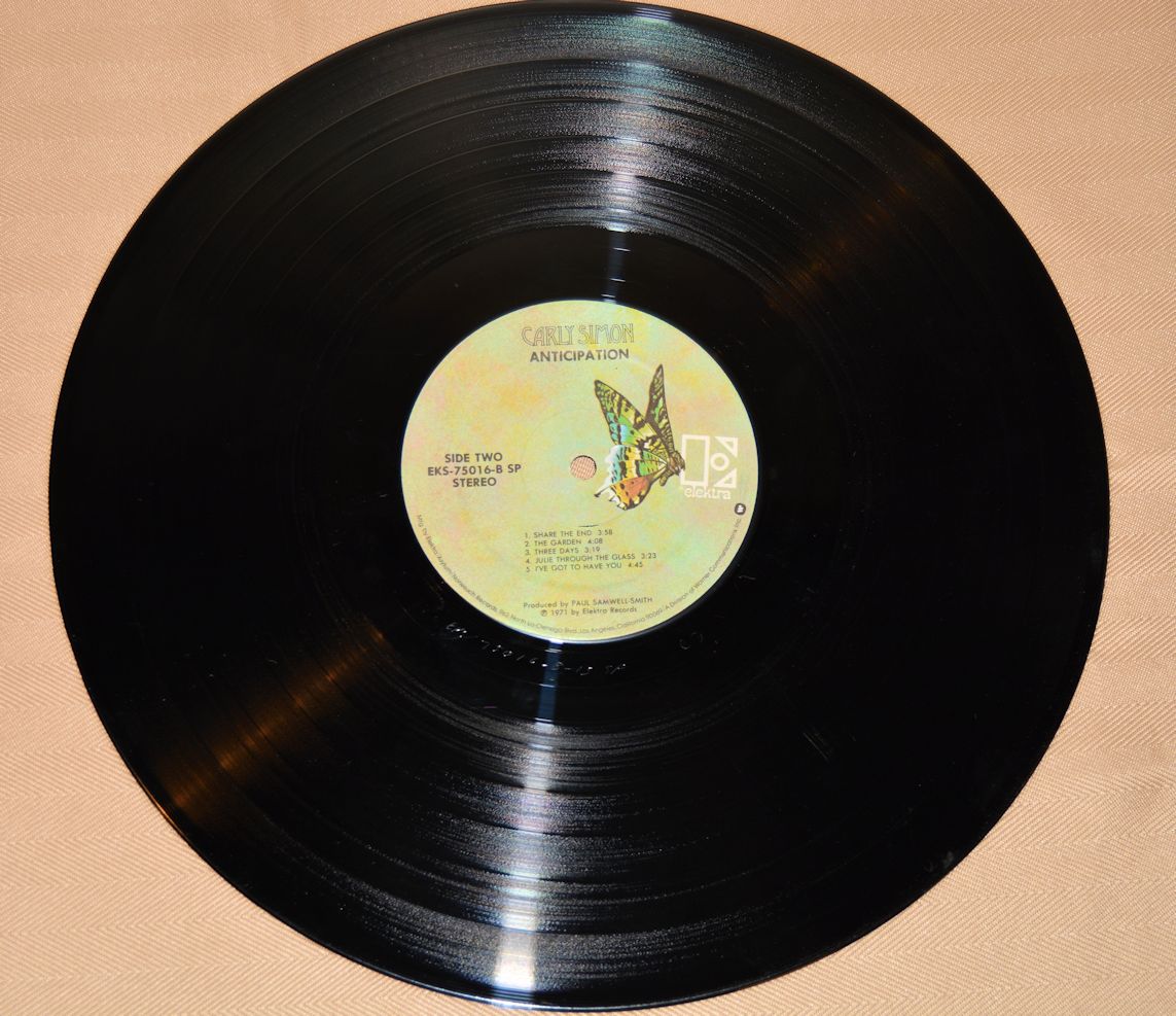 Simon, Carly - Anticipation