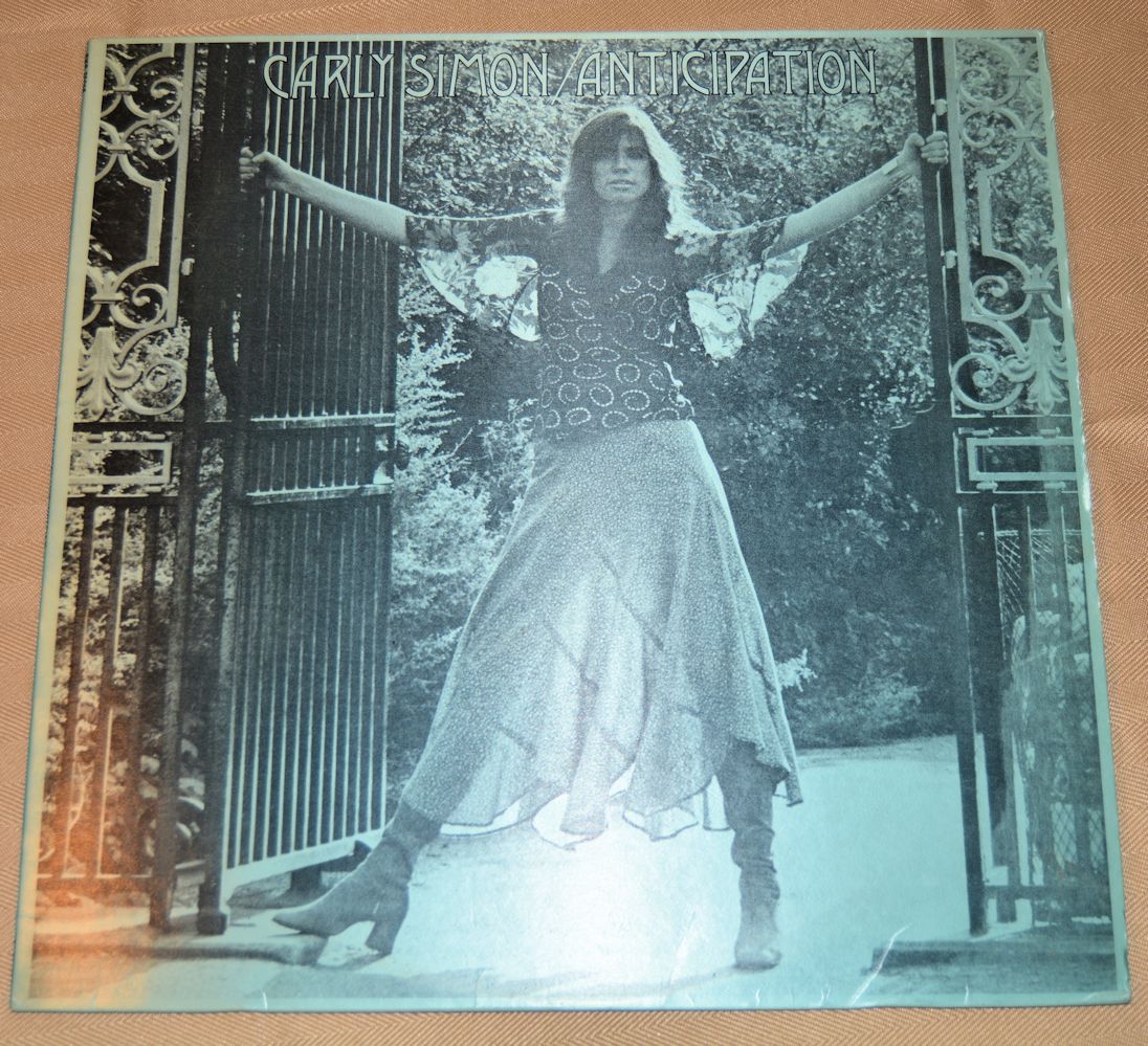 Simon, Carly - Anticipation