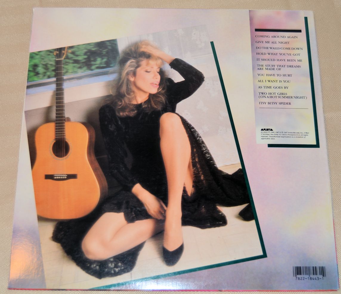 Simon, Carly - Coming Around Again