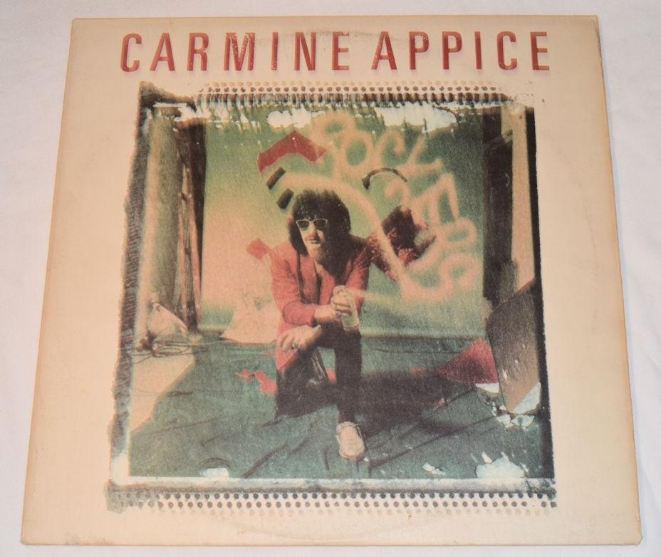 Appice, Carmine - Carmine Appice