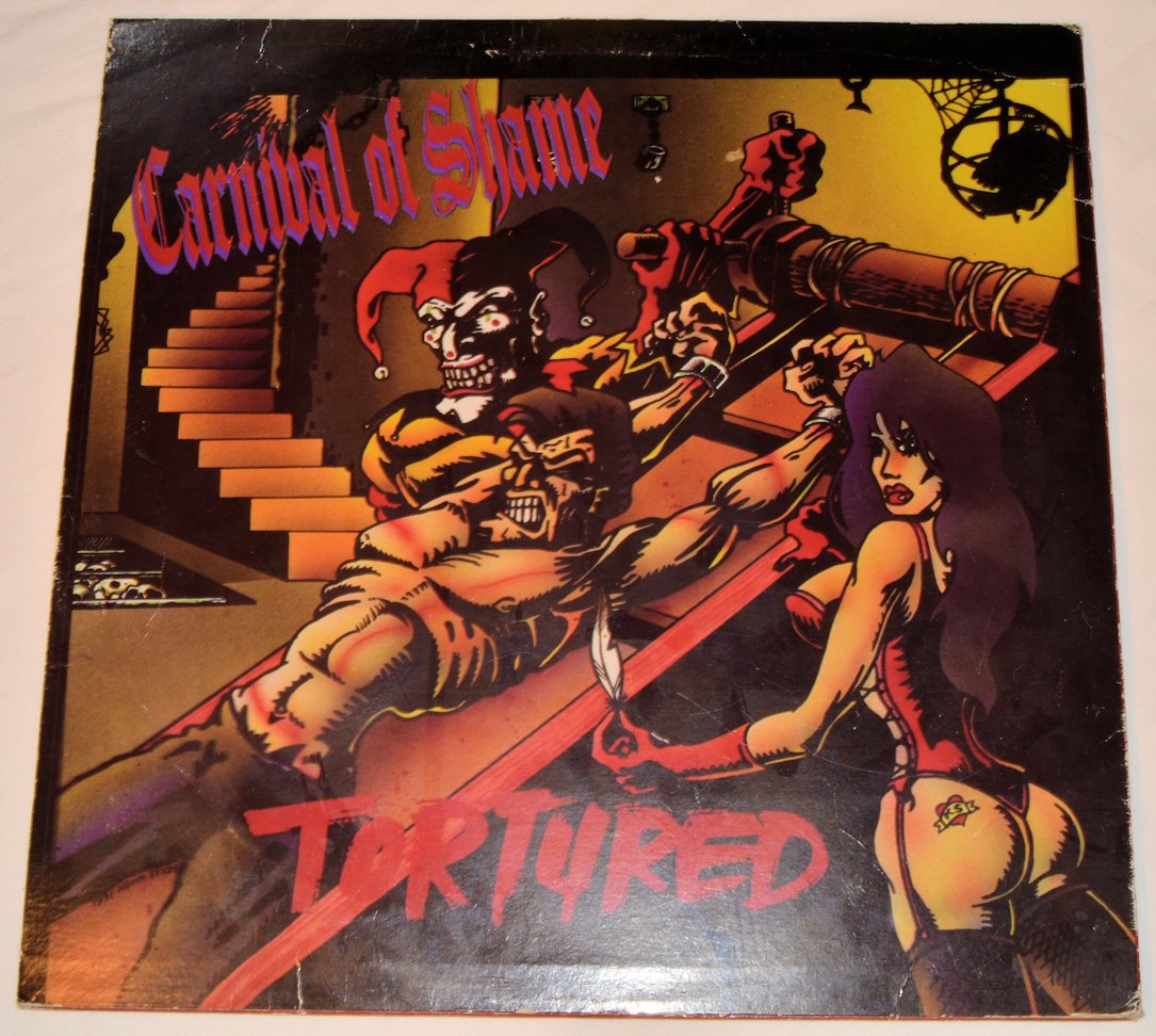 Carnival Of Shame - Tortured