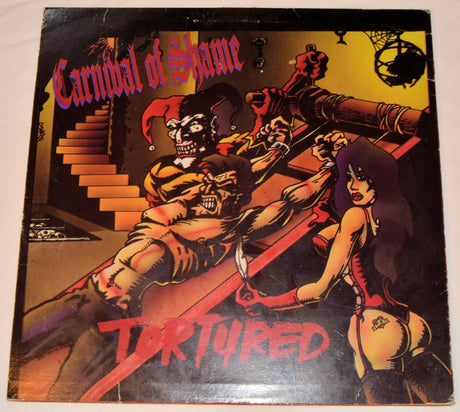 Carnival Of Shame - Tortured