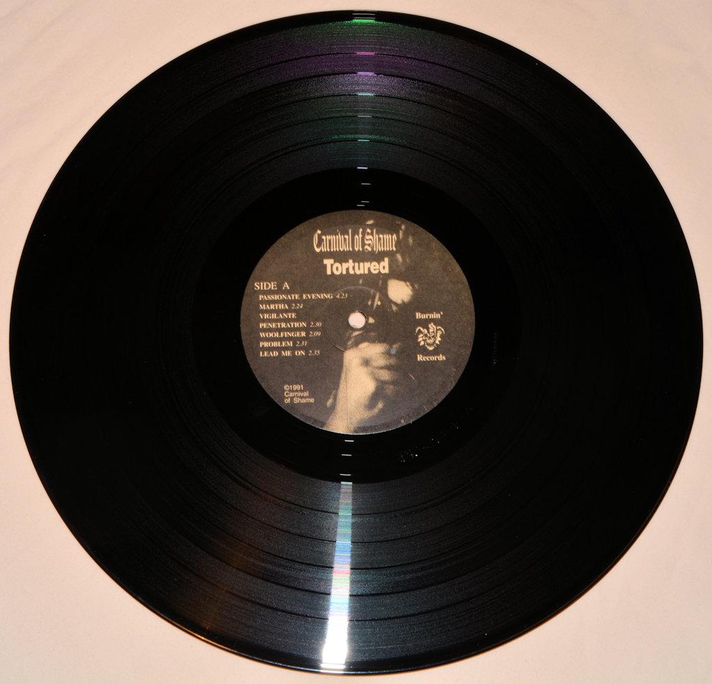 Carnival Of Shame - Tortured