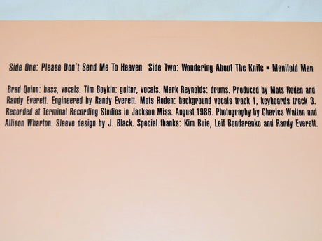 Carnival Season - Please Don't Send Me To Heaven