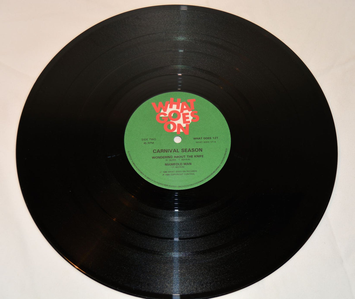 Carnival Season - Please Don't Send Me To Heaven