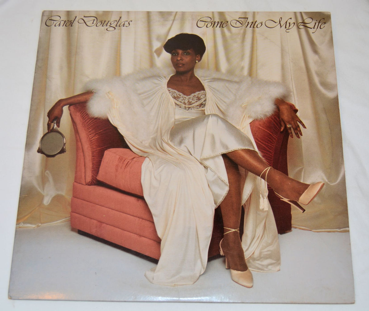 Douglas, Carol - Come Into My Life