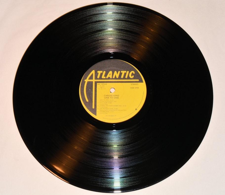 King, Carole - One To One