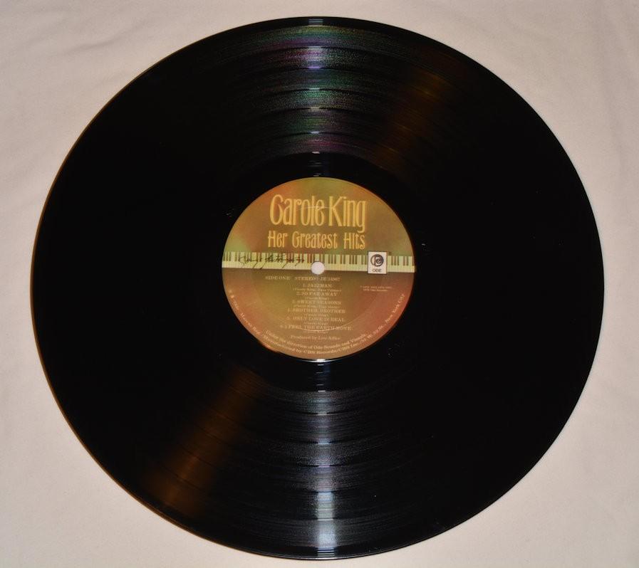 King, Carole - Her Greatest Hits