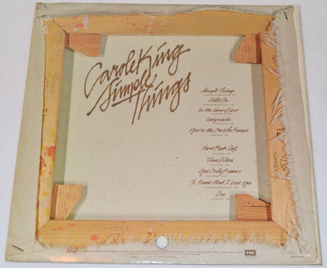 King, Carole - Simple Things