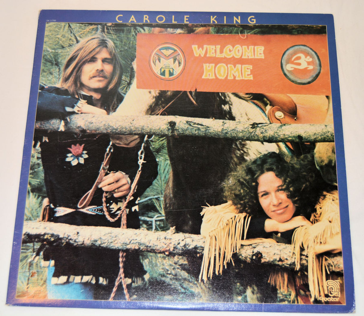 King, Carole - Welcome Home