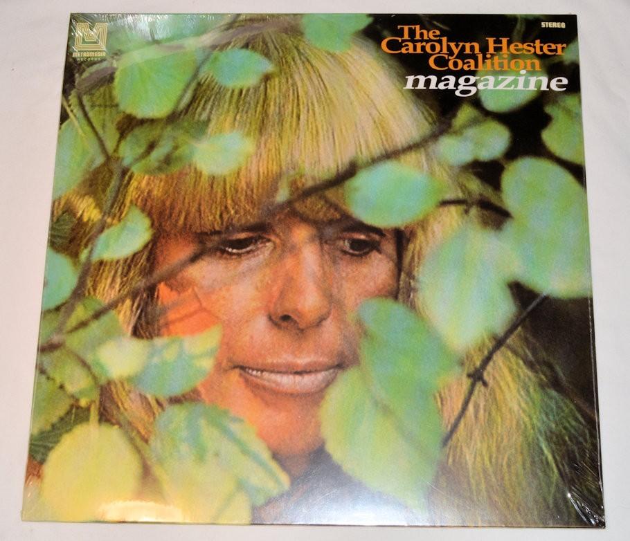 Hester, Carolyn - Magazine