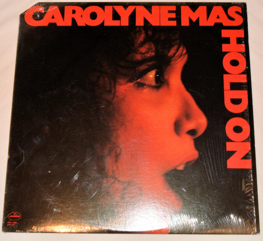 Mas, Carolyne - Hold On