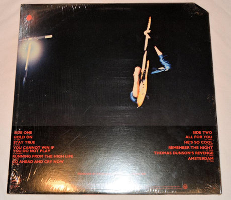 Mas, Carolyne - Hold On