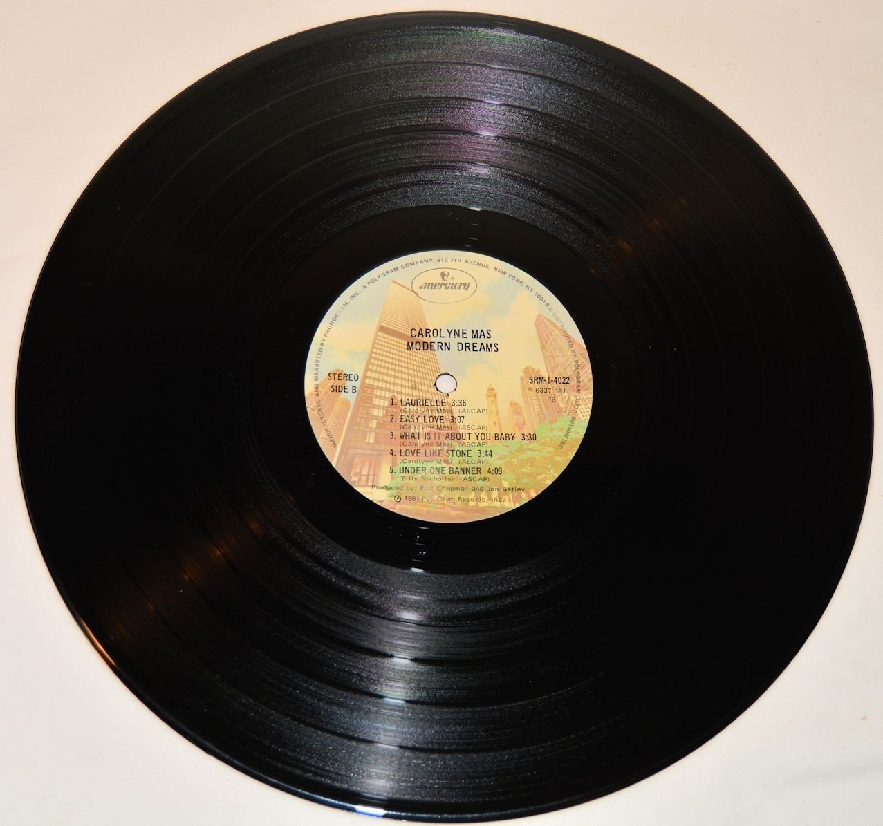 Mas, Carolyne - Modern Dreams