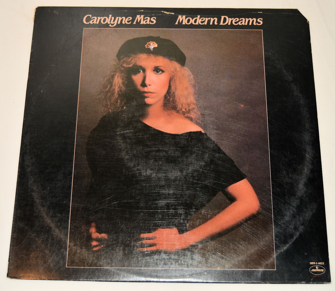 Mas, Carolyne - Modern Dreams