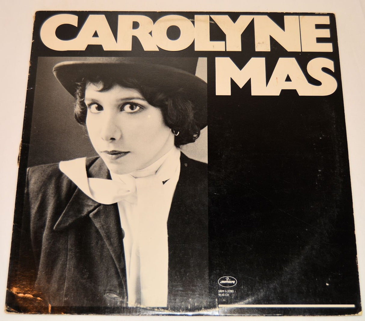 Mas, Carolyne - Carolyne Mas