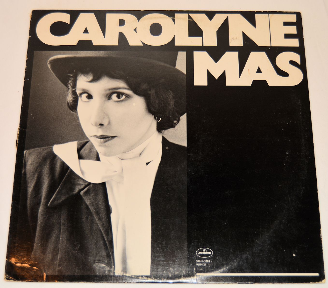 Mas, Carolyne - Carolyne Mas