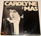 Mas, Carolyne - Carolyne Mas