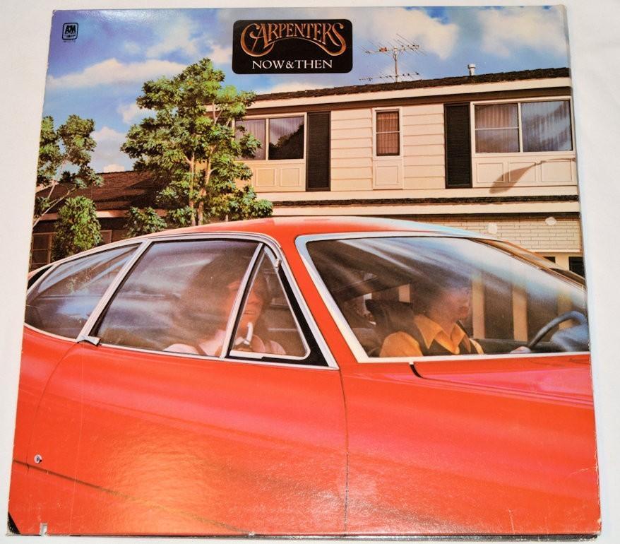 Carpenters, The - Now & Then