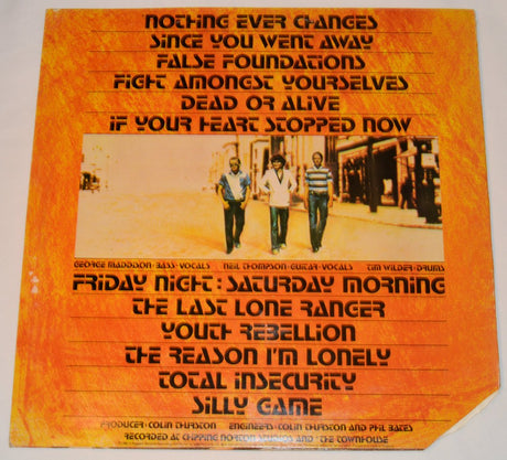 Carpettes - Fight Amongst Yourselves