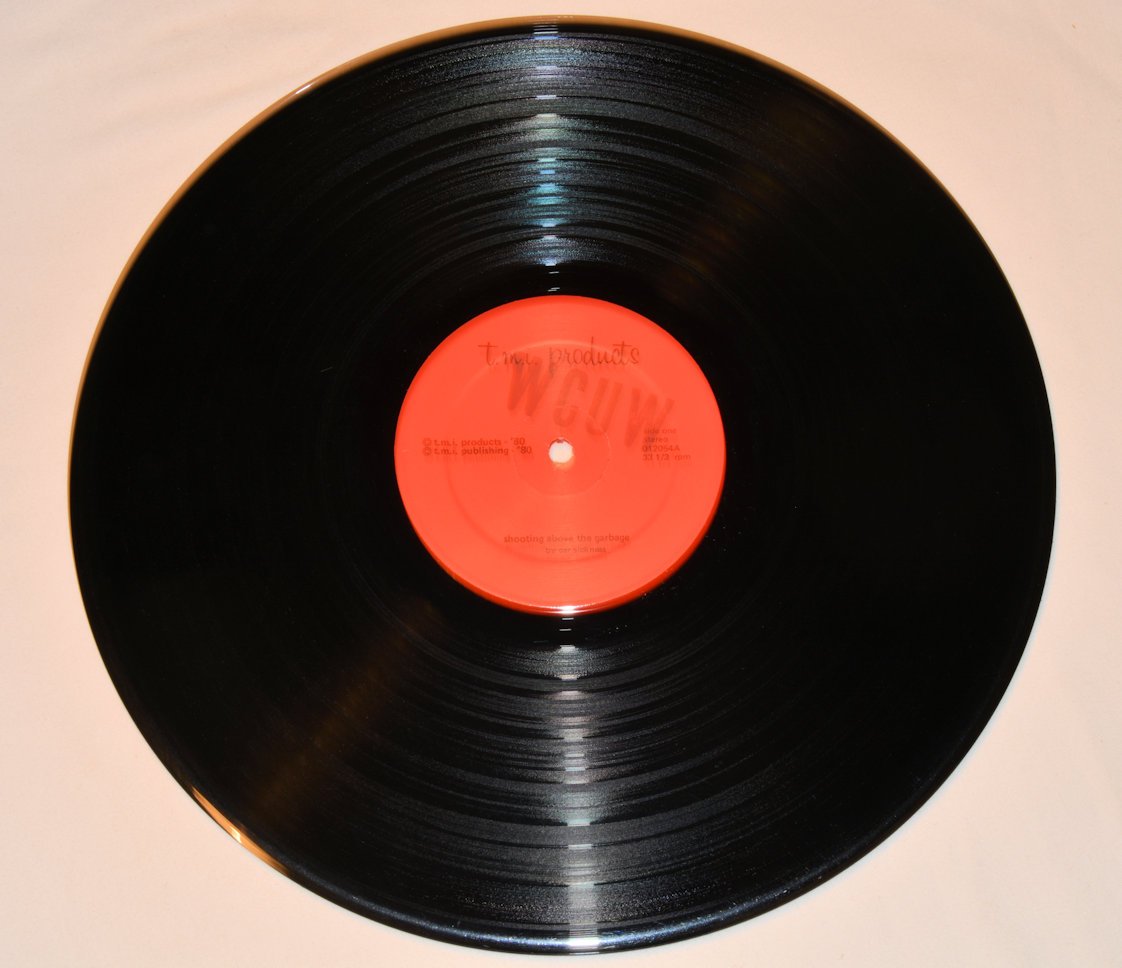 Carsickness - Shooting Above The Garbage