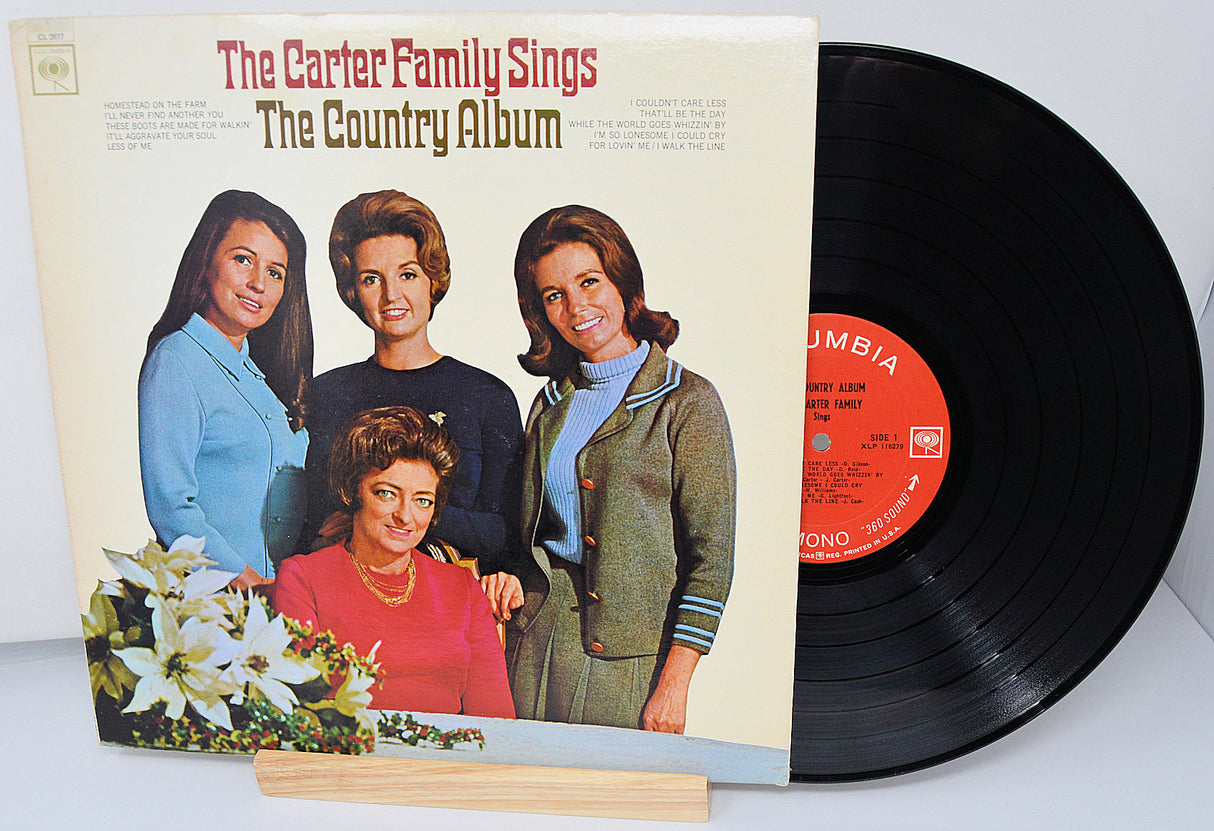 Carter Family - Sings The Country Album