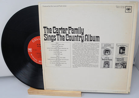 Carter Family - Sings The Country Album