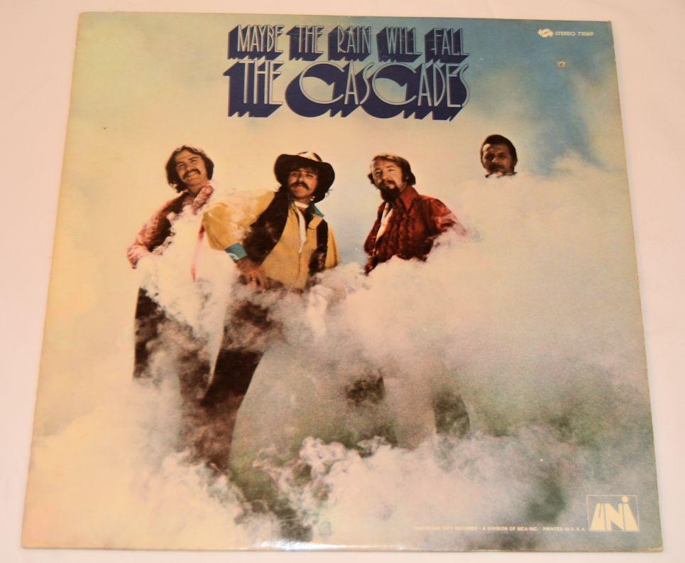 Cascades, The - Maybe The Rain Will Fall