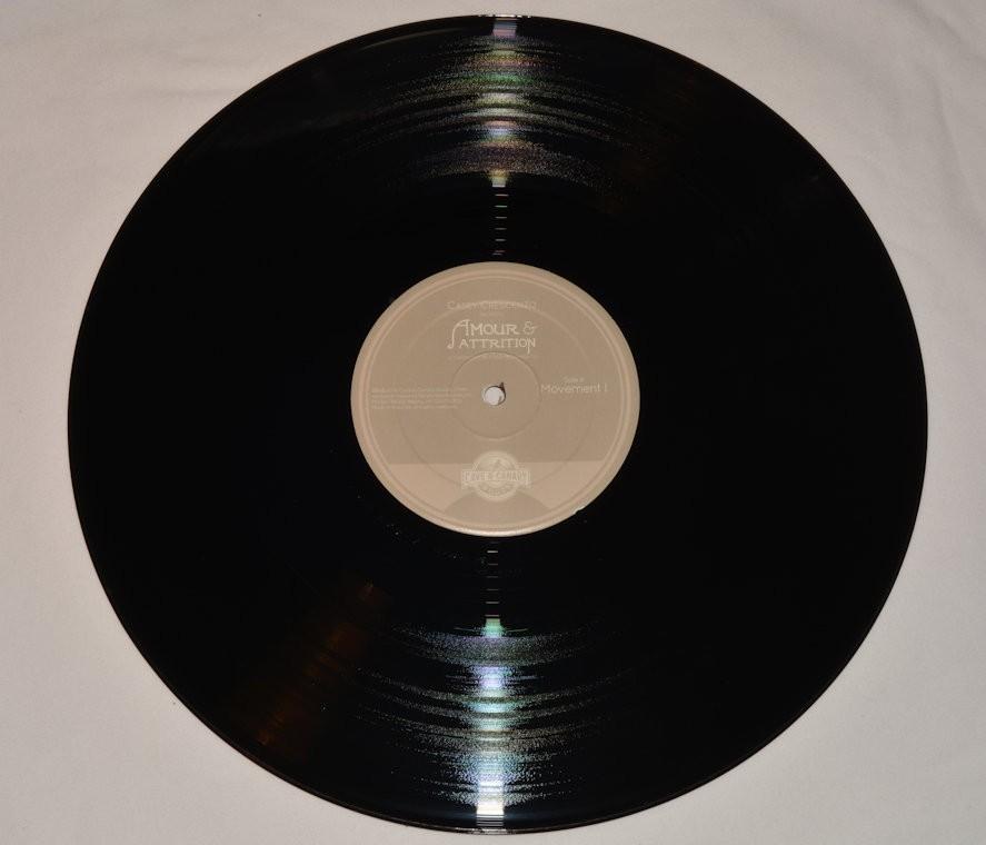 Crescenzo, Casey - Amour & Attrition