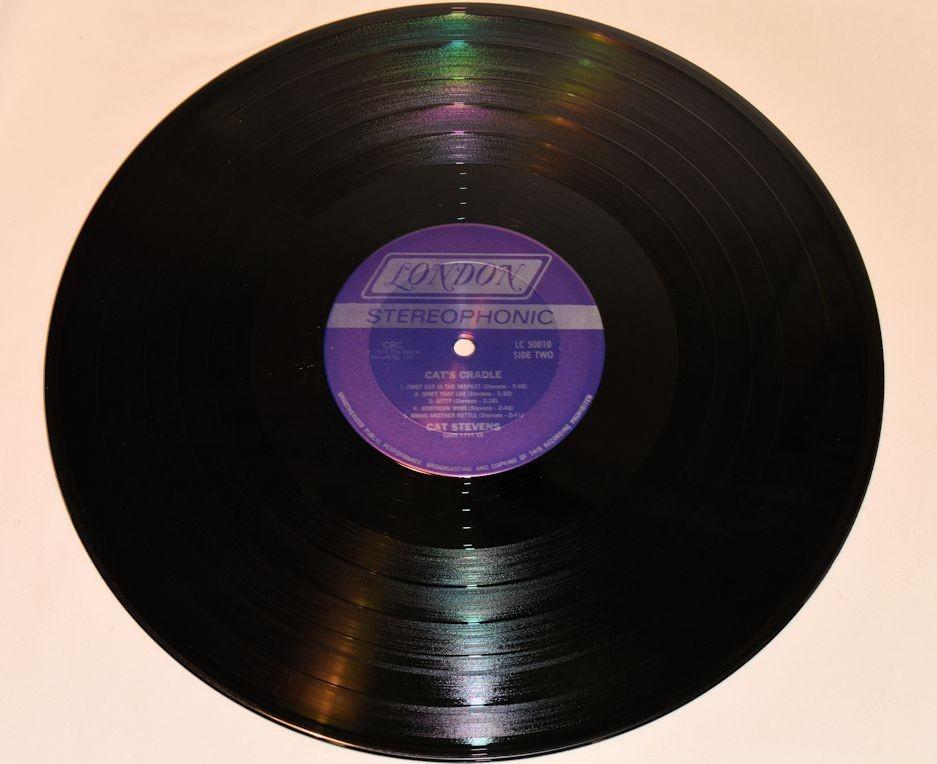 Stevens, Cat - Cats Cradle