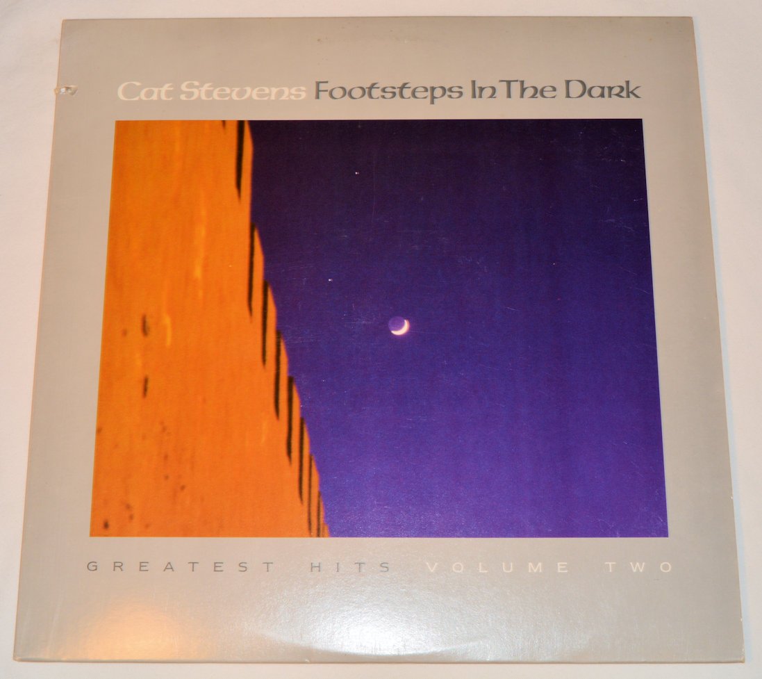 Stevens, Cat - Footsteps In The Dark - Greatest Hits Volume Two