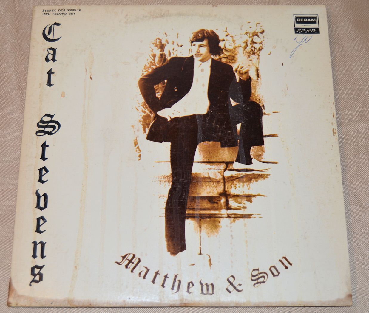 Stevens, Cat - Matthew & Son