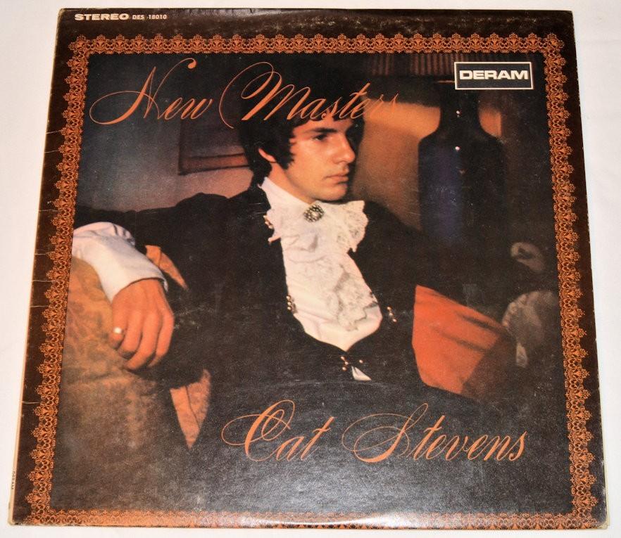 Stevens, Cat - New Masters