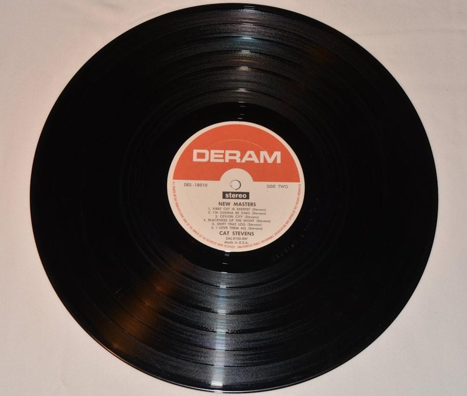 Stevens, Cat - New Masters