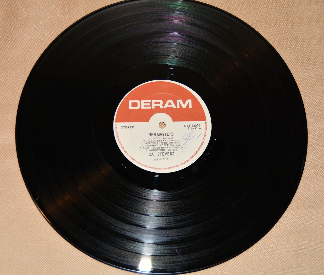 Stevens, Cat - Matthew & Son