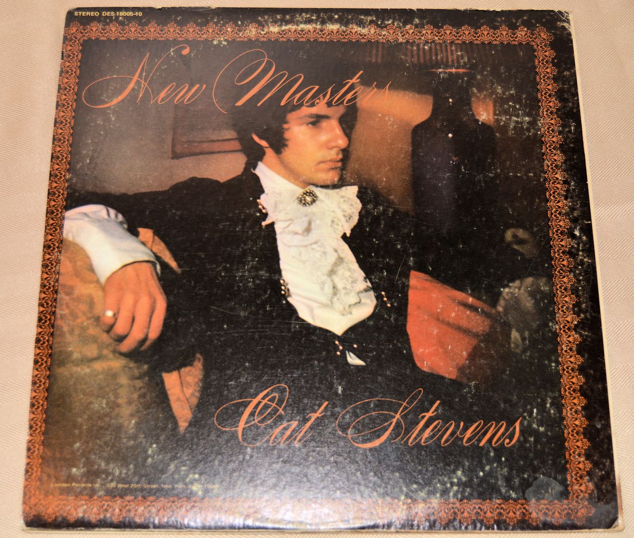 Stevens, Cat - Matthew & Son