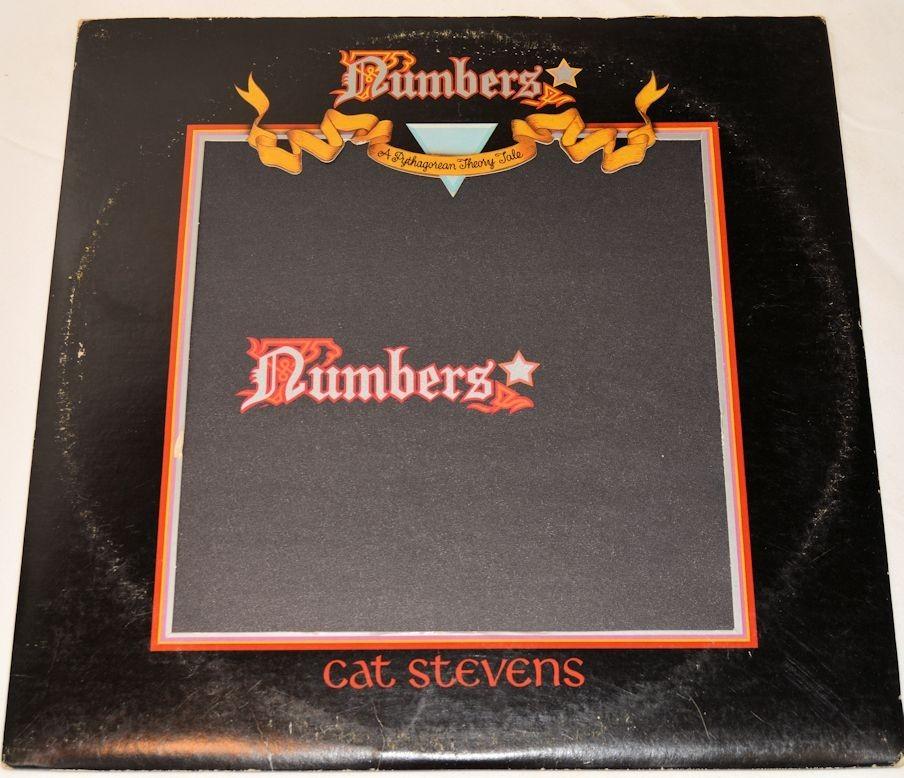 Stevens, Cat - Numbers