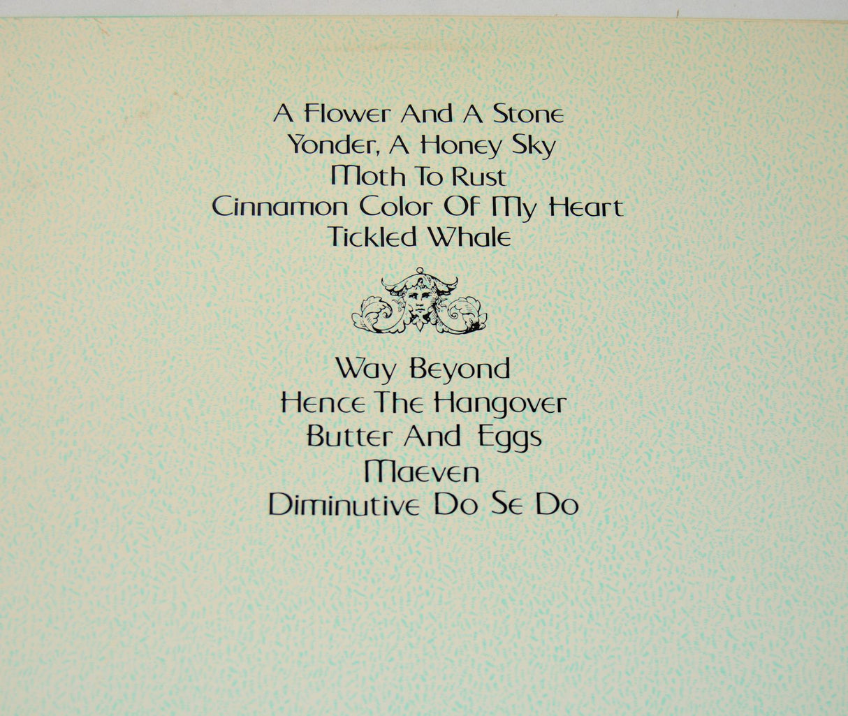 Caterwaul - The Nature Of Things