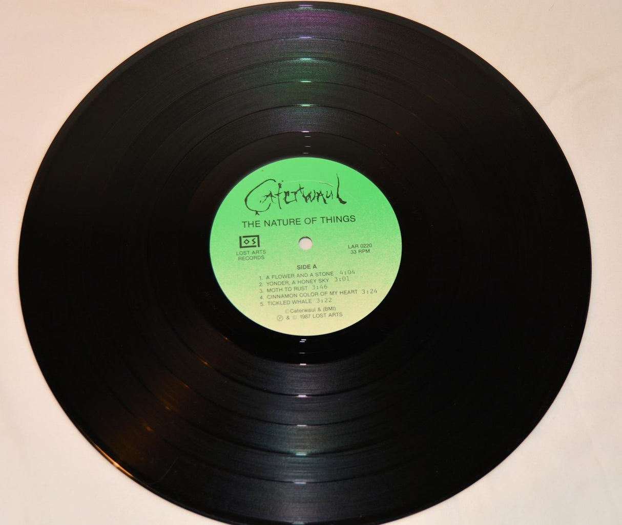 Caterwaul - The Nature Of Things