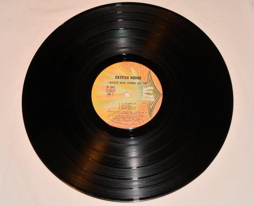 Hodge, Catfish - Boogieman Gonna Get Ya