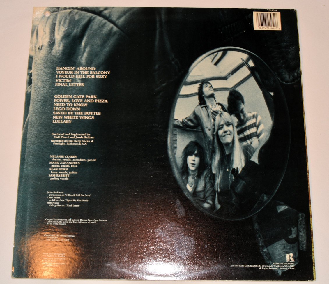 Cat Head, The - Hubba