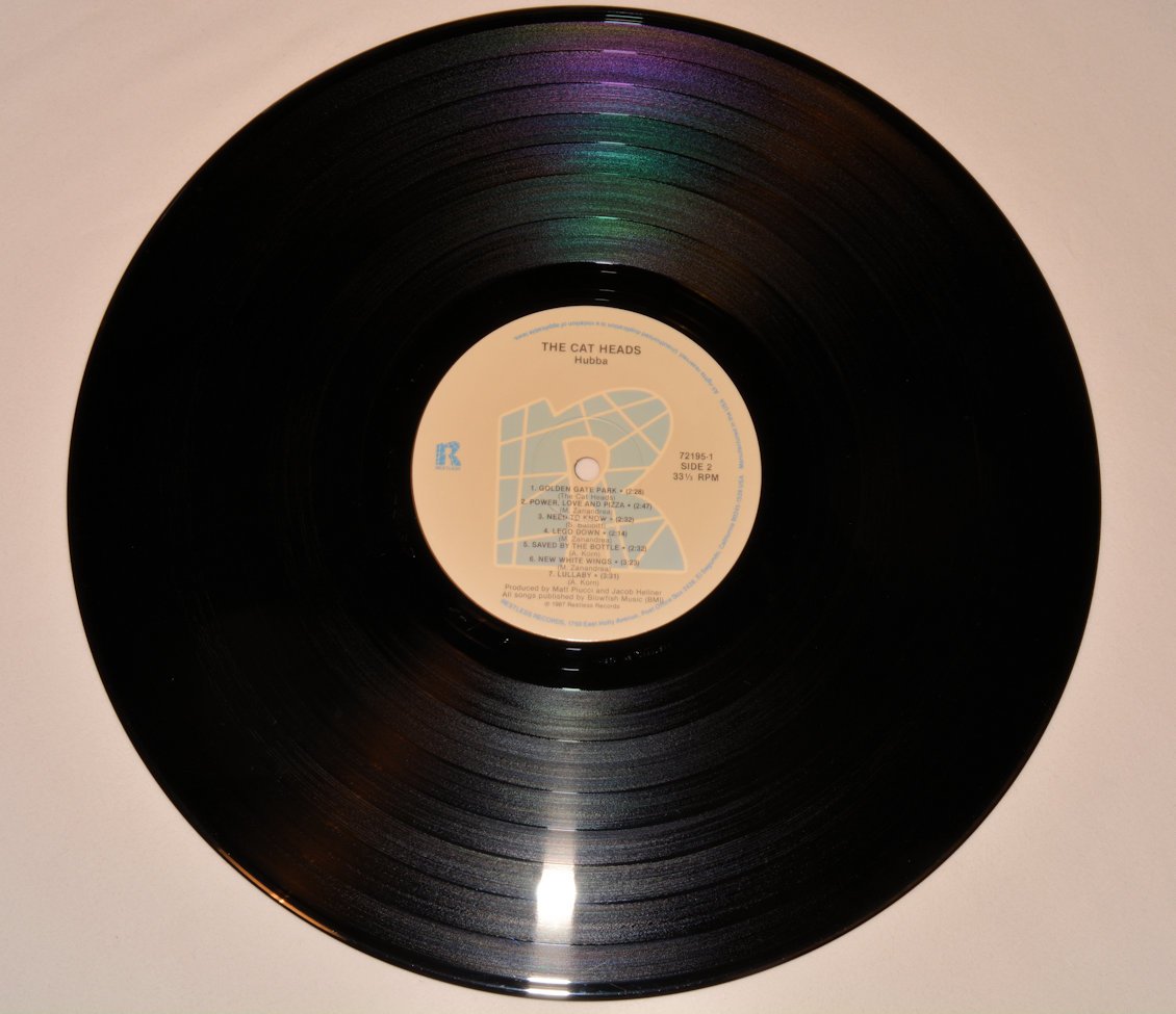 Cat Head, The - Hubba