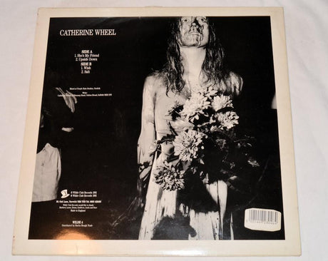 Catherine Wheel - She's My Friend