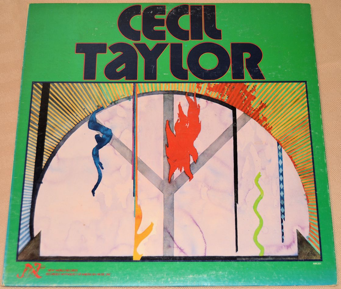Taylor, Cecil - Cecil Taylor Unit